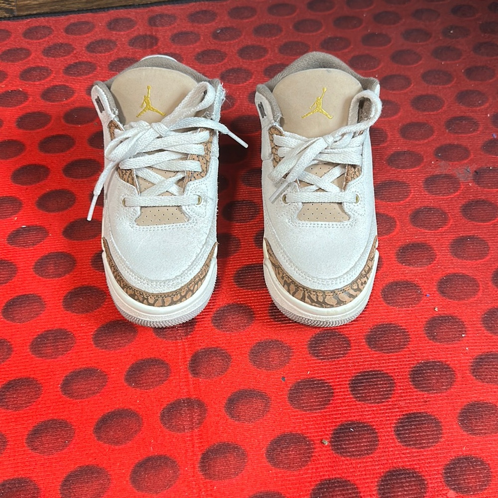 Jordan 3s worn once